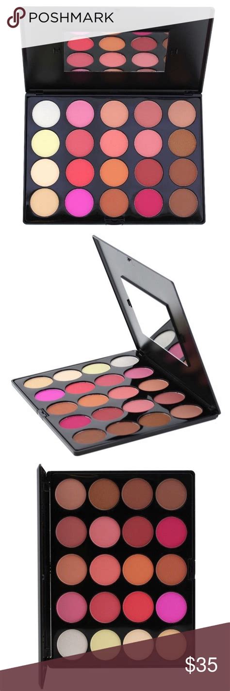 blush professional contour palette.